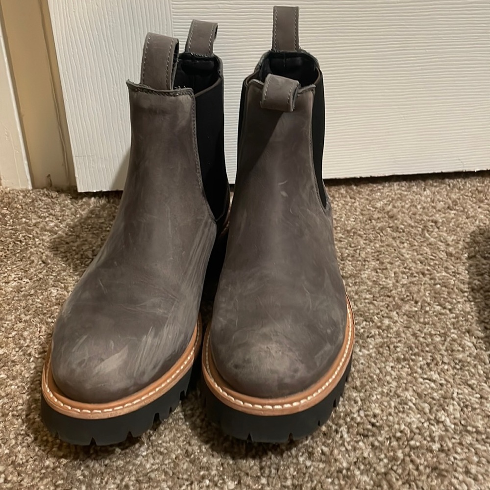 Nisolo Boots Size 7.5